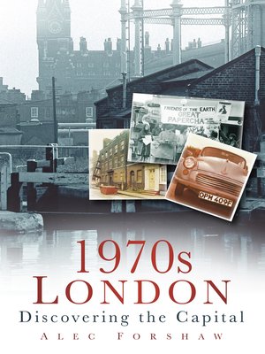 cover image of 1970s London